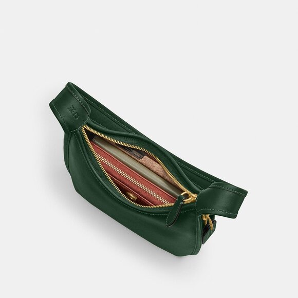 Coach Curve Zip Bag - Picture 6 of 15